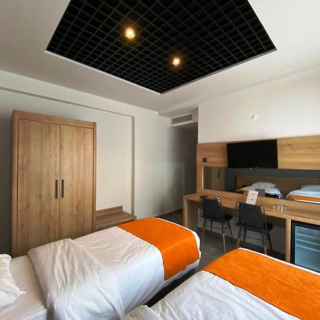 Csk Otel 泰基尔达 外观 照片