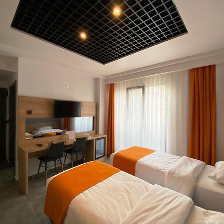 Csk Otel 泰基尔达 外观 照片