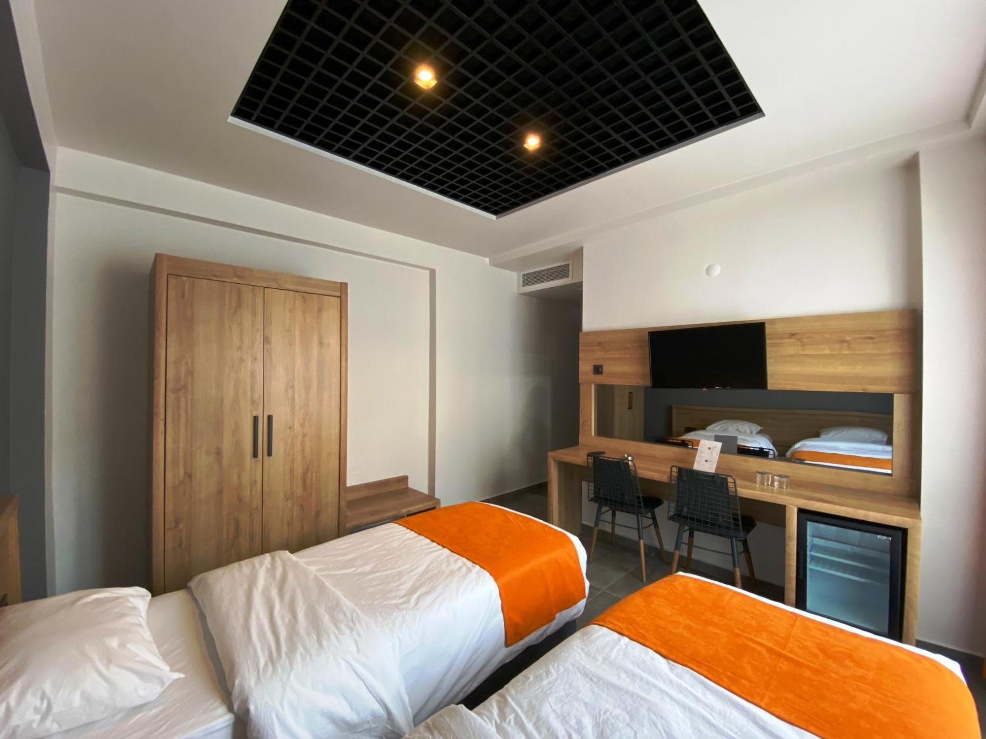 Csk Otel 泰基尔达 外观 照片