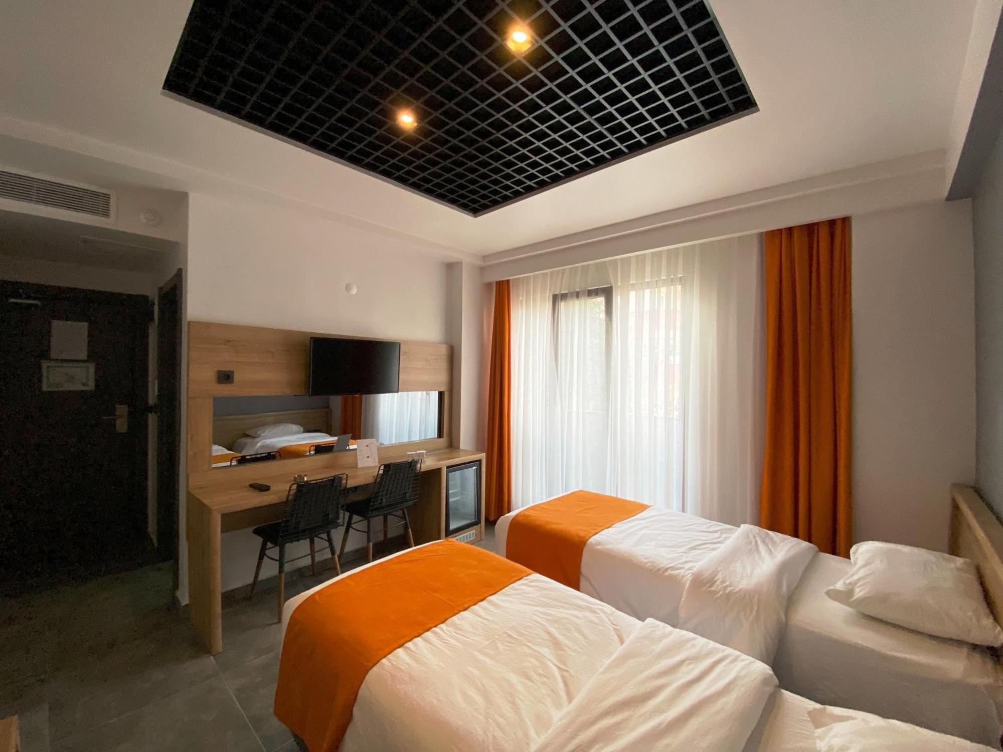 Csk Otel 泰基尔达 外观 照片