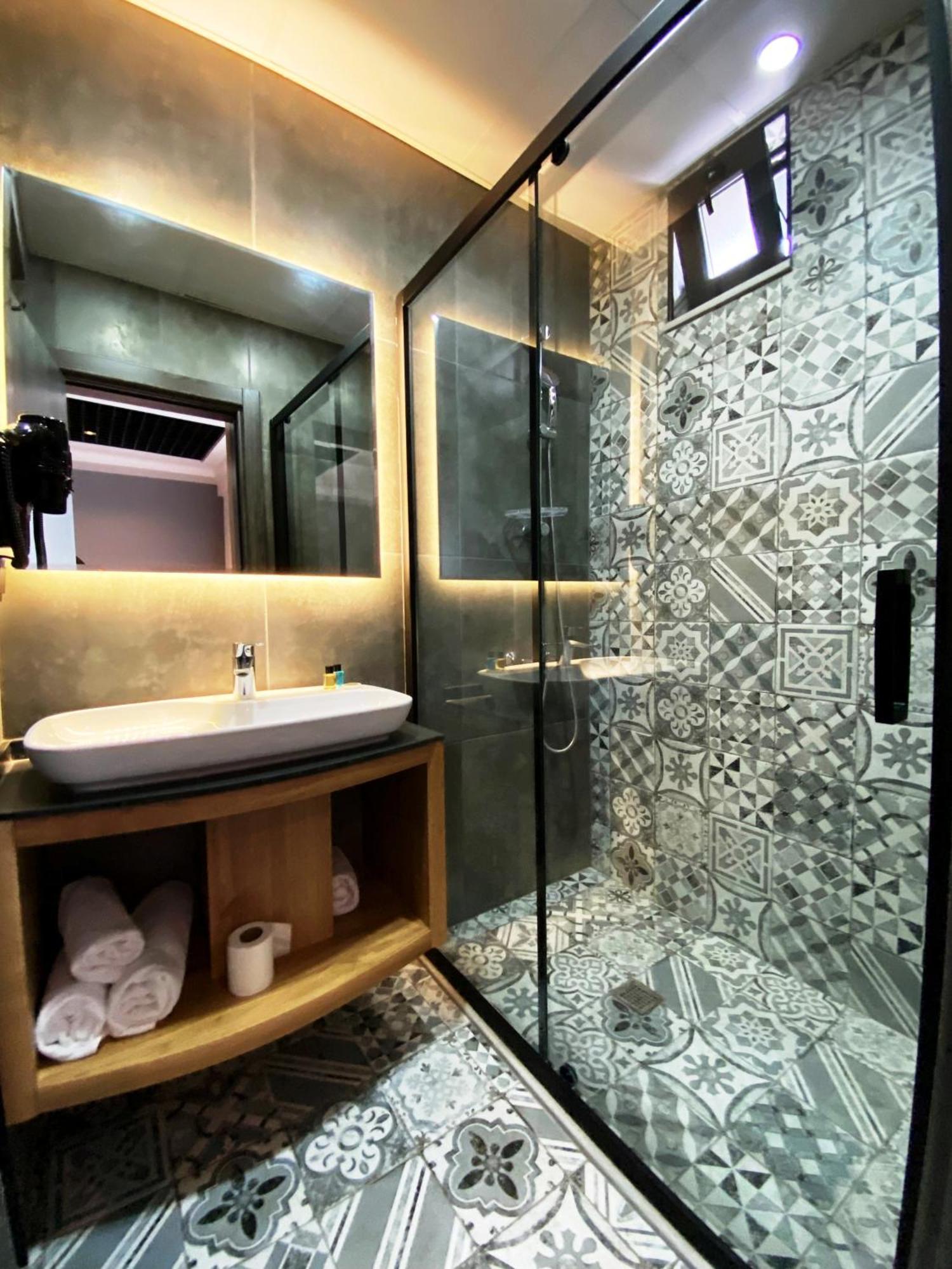 Csk Otel 泰基尔达 外观 照片