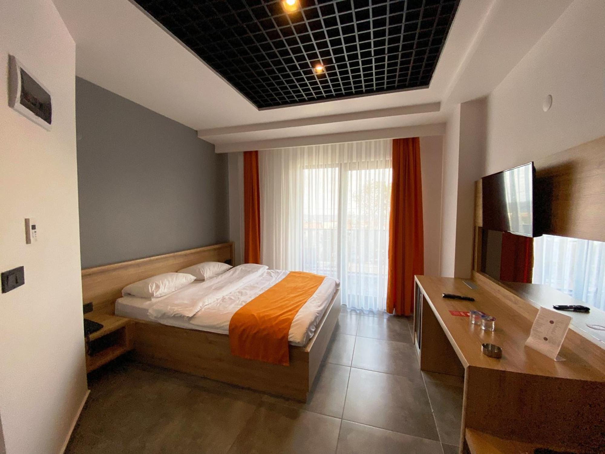 Csk Otel 泰基尔达 外观 照片