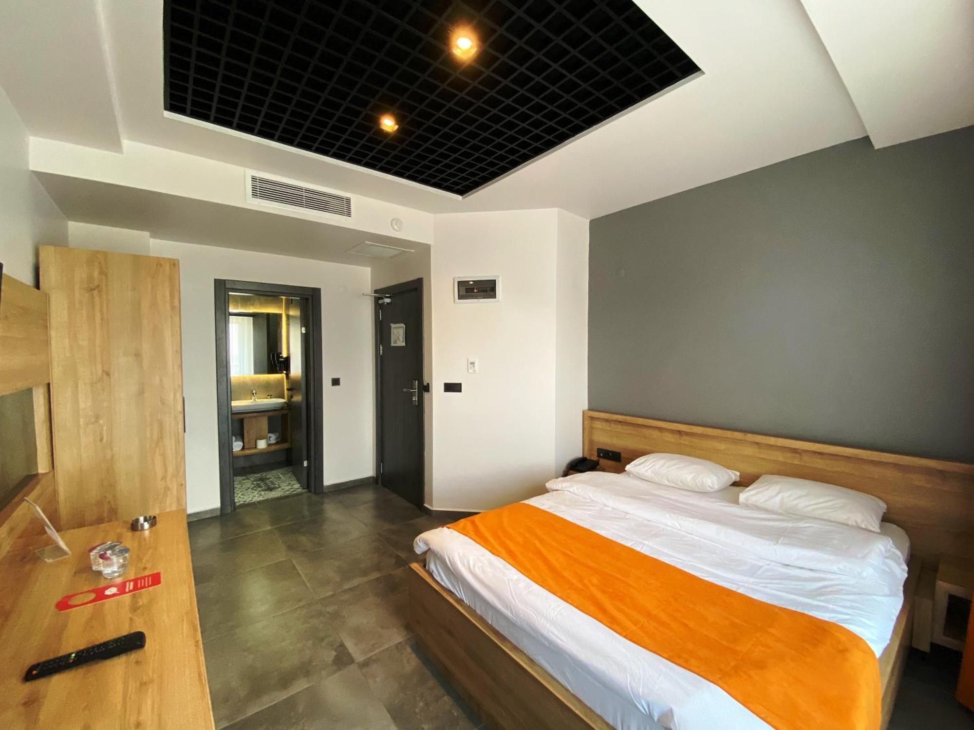 Csk Otel 泰基尔达 外观 照片