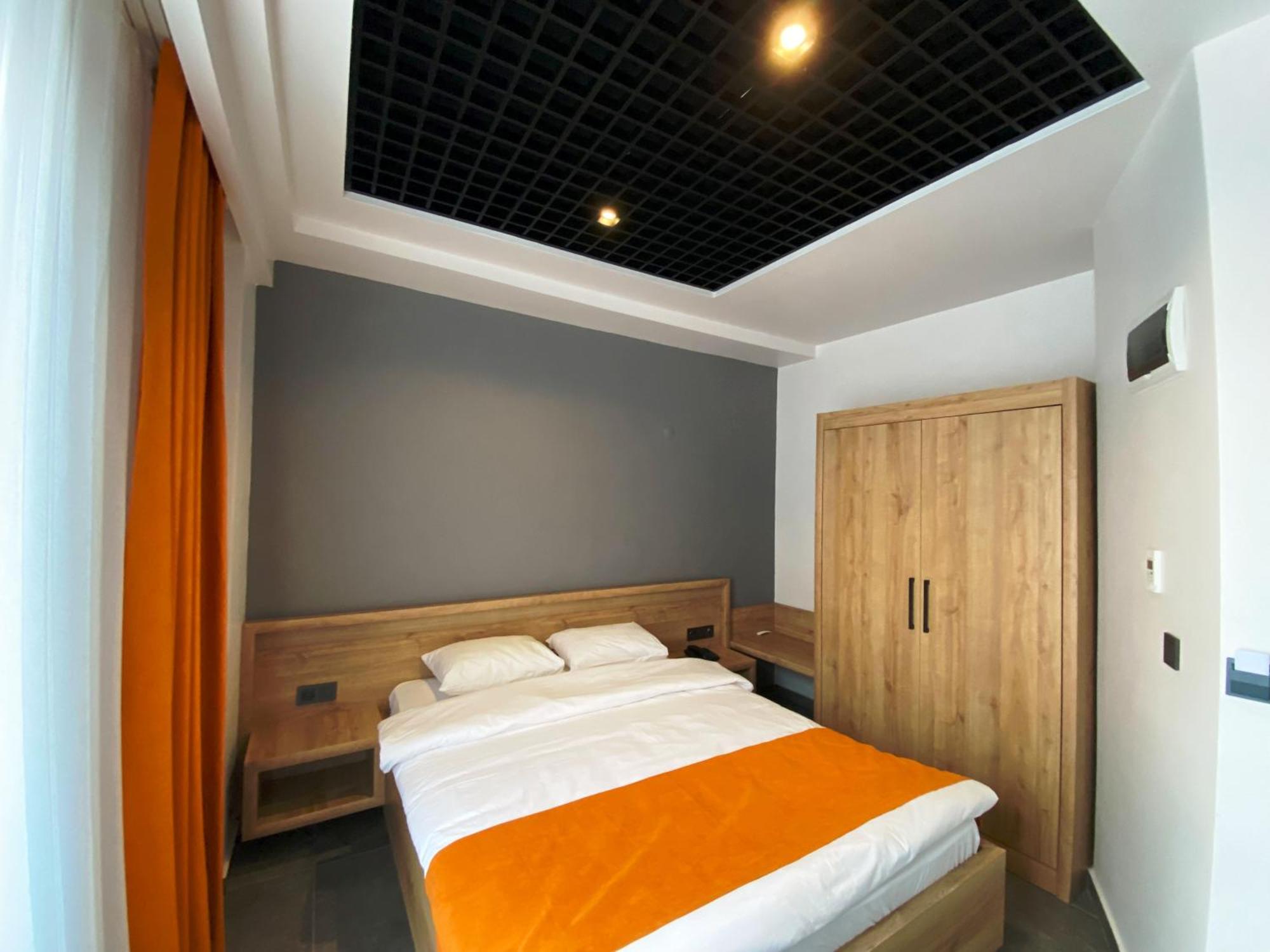 Csk Otel 泰基尔达 外观 照片