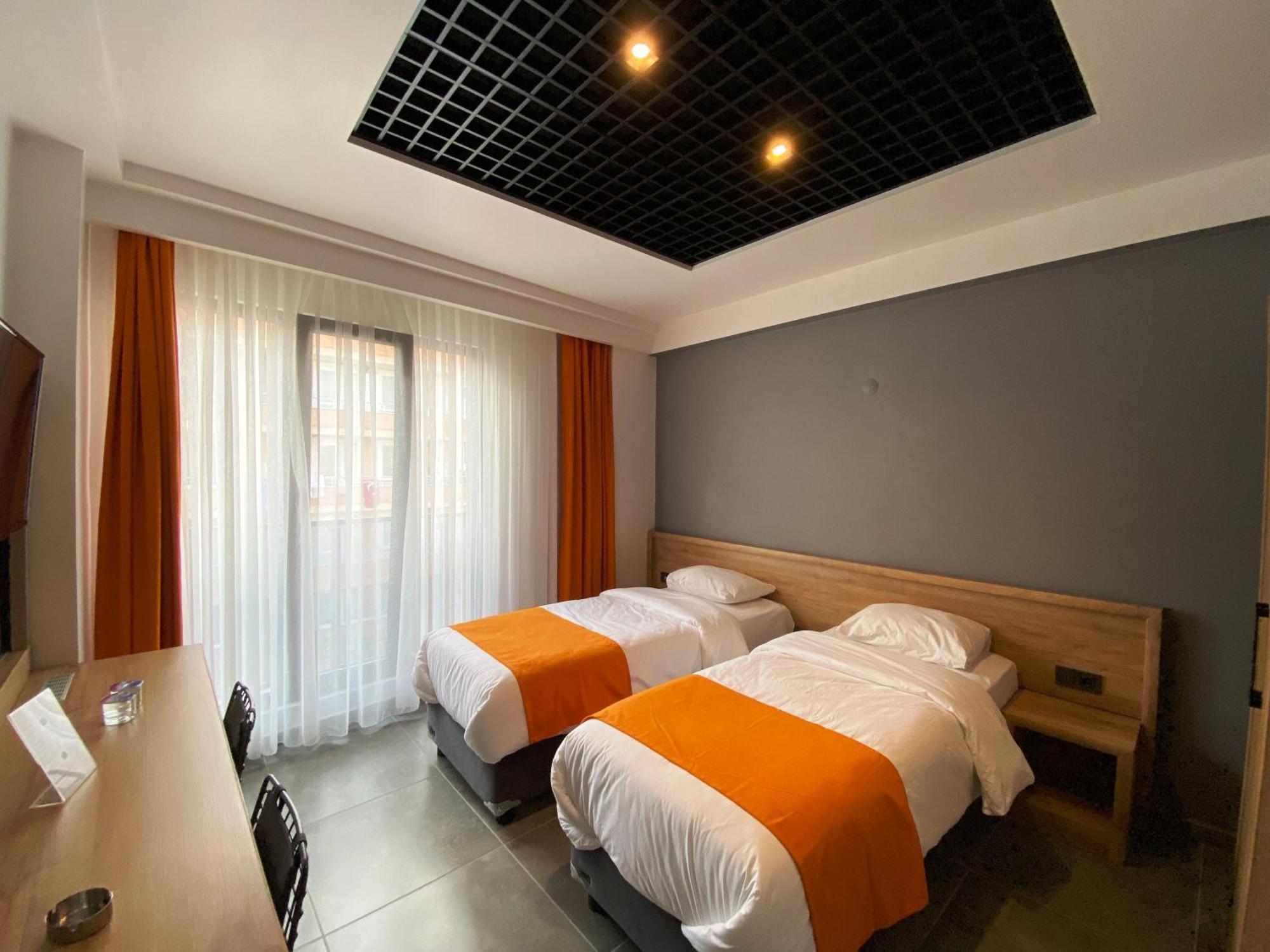 Csk Otel 泰基尔达 外观 照片