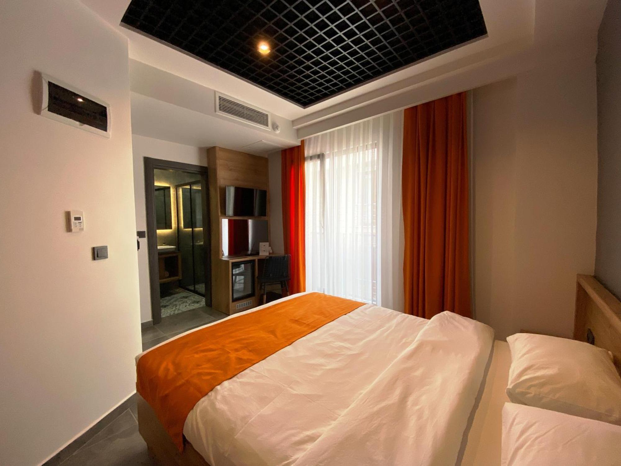 Csk Otel 泰基尔达 外观 照片